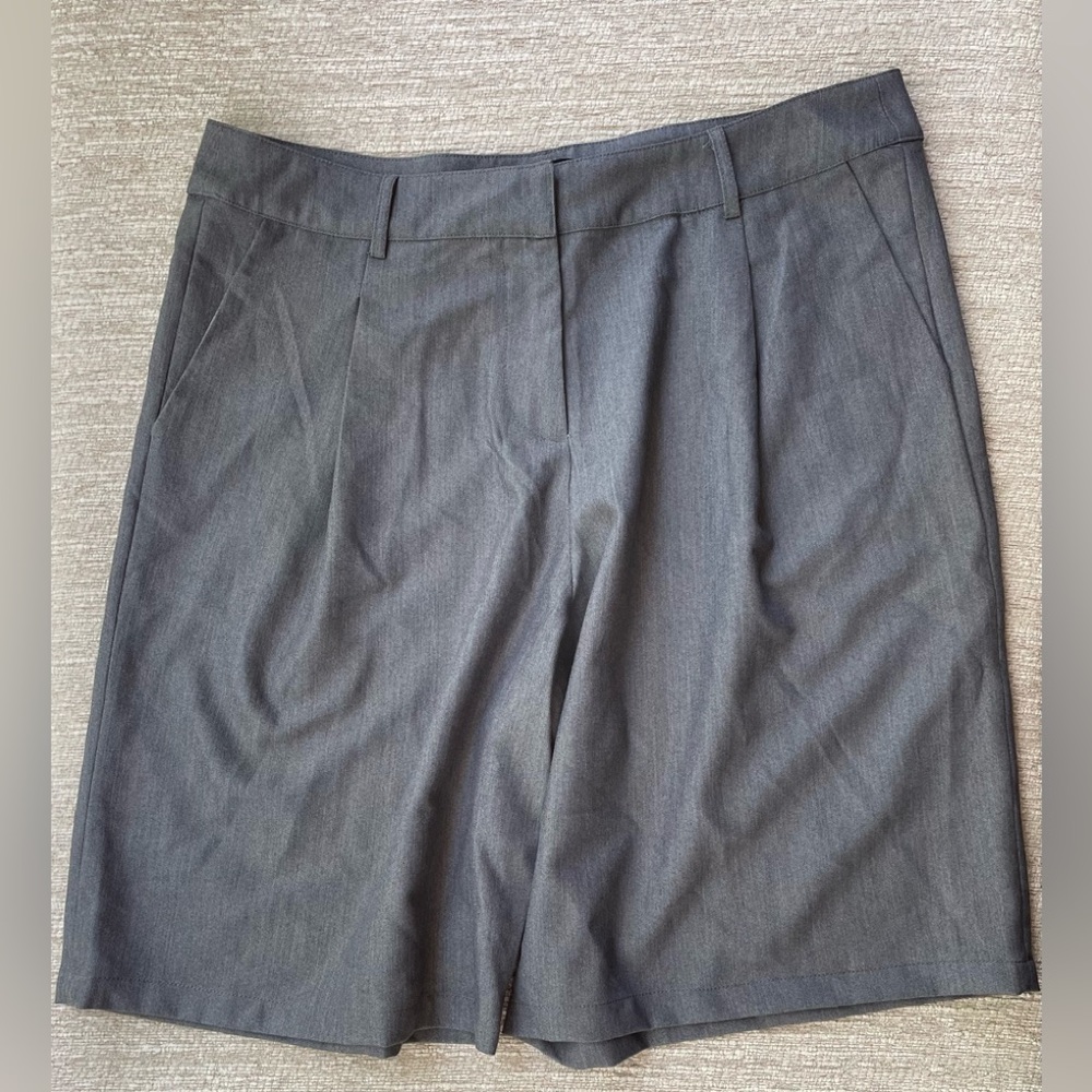 Classic Gray Shorts